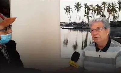 Patrick Merven : "Les courses, c'est comme une école de vie..."