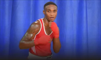 JO : Merven Clair domine le Canadien Sanford et file en huitièmes de finale