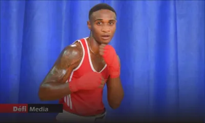 JO Tokyo : Merven Clair s'est qualifié pour les quarts de finale