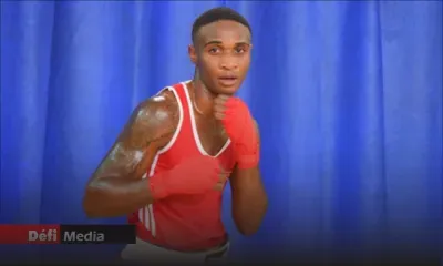 Jeux olympiques de Tokyo 2020 : le Mauricien Merven Clair à une marche d’une médaille olympique