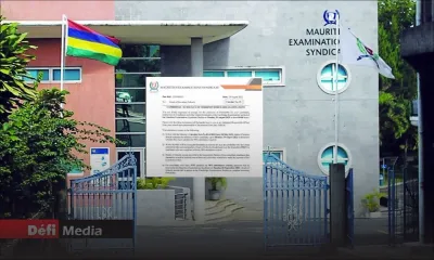 SC/HSC novembre 2022 : distribution des "timetables" ce lundi