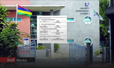 PSAC : le calendrier des examens rendu public 