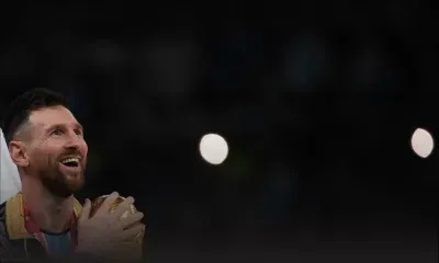 Messi : «Je veux vivre quelques matches de plus» comme champion du monde