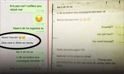 Allégations malveillantes contre Radio Plus : la capture d’écran publiée par l’express manipulée 