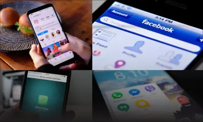 Facebook, WhatsApp, Instagram et Messenger reviennent en ligne après une panne massive