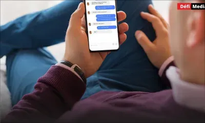 Attention, arnaque en ligne !