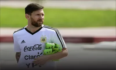 Mondial 2018 : le Nigeria veut mettre fin à la carrière internationale de Messi