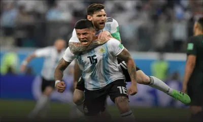 Mondial 2018 : L'Argentine, qualifiée sur le fil, affrontera la France en 8e 