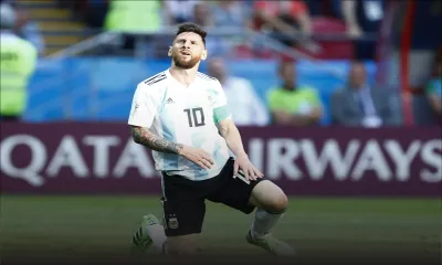 Mondial 2018 - Argentine : derrière Messi, tout à reconstruire