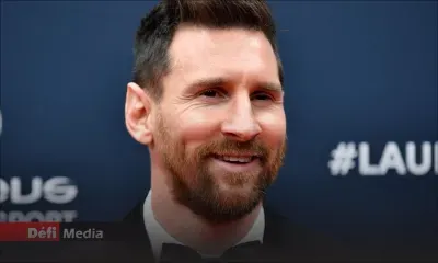 Foot: "Rien de verbal, rien de signé, pas d'accord", assure le père de Lionel Messi