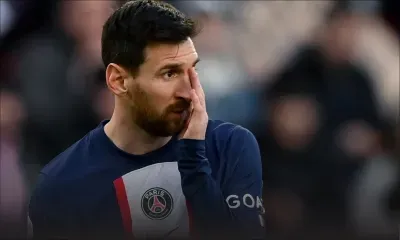 Ligue 1: le Paris SG suspend Messi, une sanction en forme d'épilogue