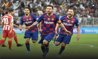 Le Barça, club le plus riche du monde devant le Real et Manchester United