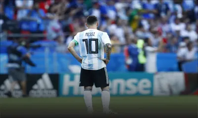 Mondial 2018 - Argentine : Messi, toujours pas prophète en son pays
