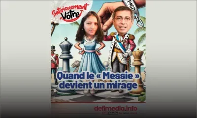 [Satiriquement Vôtre] Quand le « Messie » devient un mirage