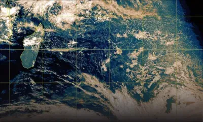 Possible formation d’une tempête tropicale au nord de Madagascar ce dimanche