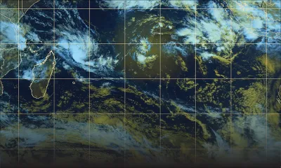 [Urgent] Météo : Maurice pourrait passer en alerte cyclonique 1 ce samedi 