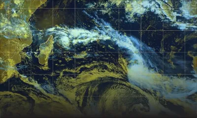 La dépression tropicale baptisée Eleanor cet après-midi : une menace directe pour Maurice