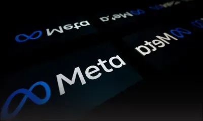 Données personnelles: Meta écope d'une amende record en Europe d'1,2 md d'euros