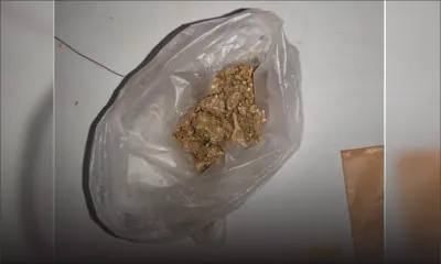 Poste centrale : de la métamphétamine valant Rs 300 000 saisie