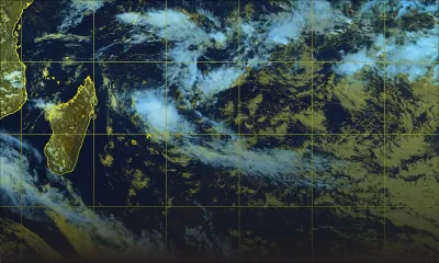 Chalane à 550 km de Maurice : temps venteux et nuageux ce soir, sorties en mer déconseillées, notamment dans l’Est et le Nord