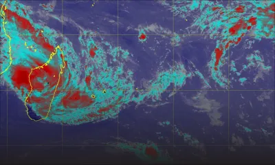 Météo : la veille de fortes pluies maintenue jusqu’à demain matin