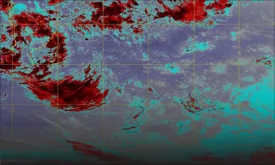 Météo : Maurice sous l’influence d’un système dépressionnaire la semaine prochaine