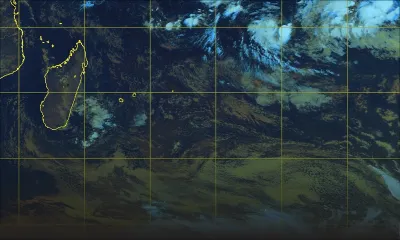 Météo : Maurice sous l'influence d'un assez fort anticyclone