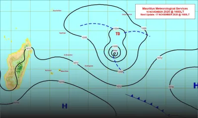 Météo : les prévisions pour ce lundi soir