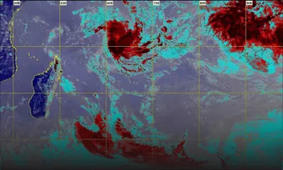 Météo : Agalega sous la menace d’une éventuelle tempête tropicale modérée