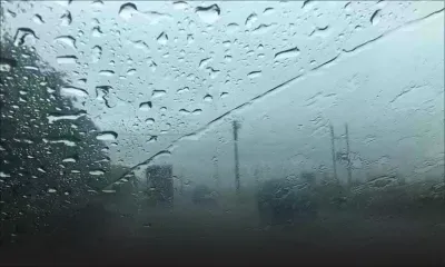 Météo : de grosses averses prévues dans la matinée