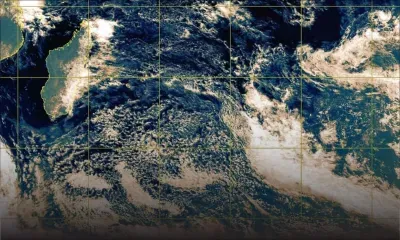 Météo : Maurice sous l’influence d'un anticyclone jusqu’à samedi
