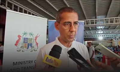 Sécurité routière : la réintroduction du permis à points est imminente, dit Osman Mahomed