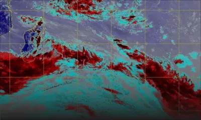Météo : un temps maussade jusqu’à samedi matin avec des averses localisées