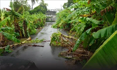 La forte tempête Calvinia reste stationnaire : l'alerte 3 maintenue
