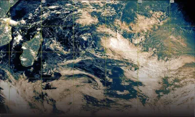 Météo : Un anticyclone s’approche de Maurice