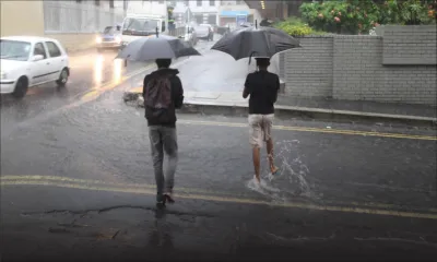 Météo : encore de la pluie ce week-end