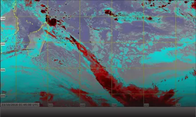 Météo : temps pluvieux dans la matinée et retour du soleil dans l’après-midi