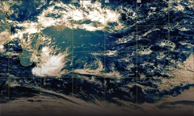 Communiqué spécial : la basse pression pourrait s'intensifier en une tempête modérée la semaine prochaine