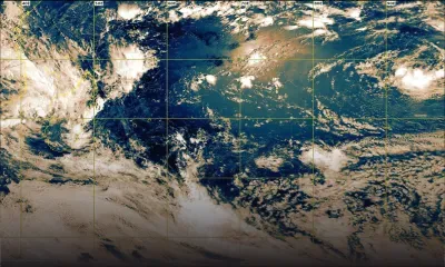 Météo : la tempête Desmond ne représente aucune menace pour les îles Mascareignes