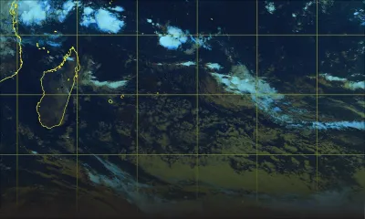 Météo : l’anticyclone influencera le temps à Maurice à partir de ce soir