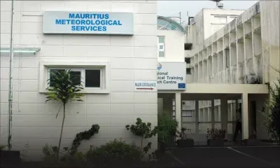 Météo : un après-midi de Noël nuageux, prévoit la station de Vacoas