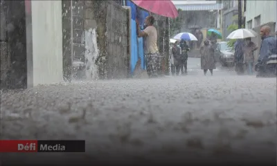 Météo : fortes pluies, vents et orages violents attendus jusqu’à mercredi