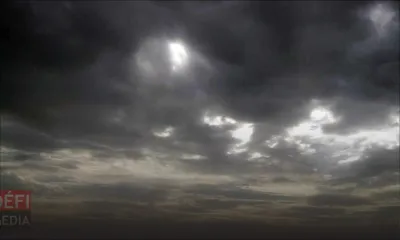 Météo : de la pluie en perspective pour ce lundi