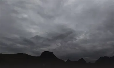 Prévisions météo : le nord de l’île risque d’être arrosé cet après-midi 