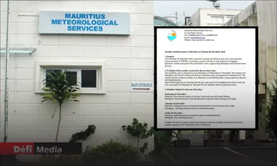 Météo : les premières pluies d’été attendues ce jeudi