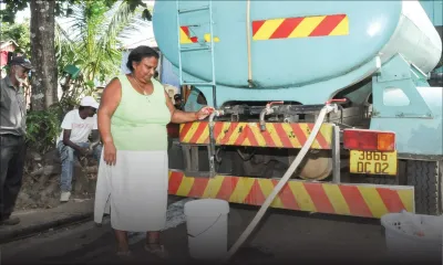 Risque de sécheresse : les solutions prônées pour soulager les consommateurs et les opérateurs