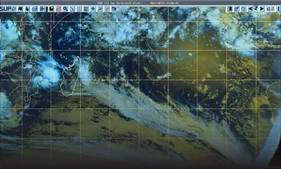 Alerte Météo : fortes pluies et risque cyclonique dans les jours à venir