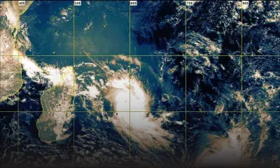 Gelena : Rodrigues passe en alerte 3 à 13 heures 