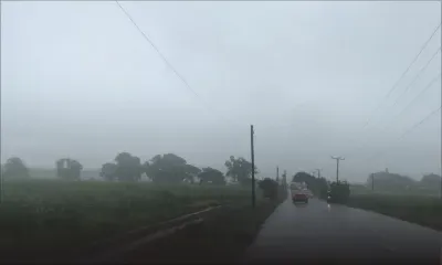 Ne rangez pas vos parapluies : il va encore pleuvoir ce soir et demain 