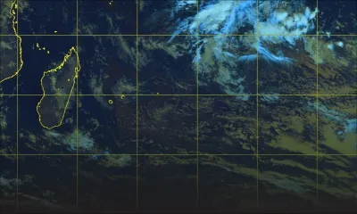 Météo : un fort anticyclone influencera le temps à Maurice dès ce soir